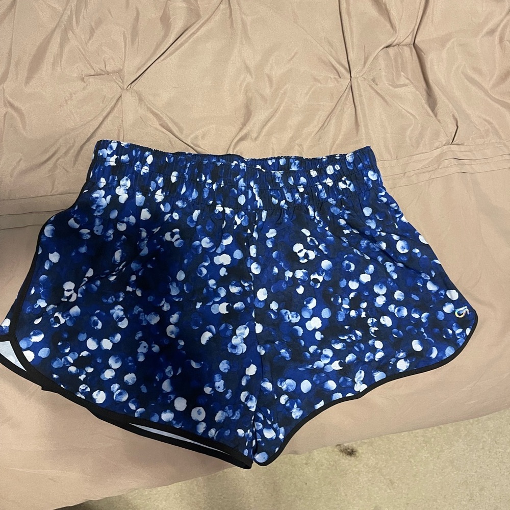 Gap workout shorts.
